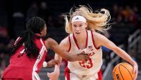 Nebraska’s Britt Prince Named to Prestigious Basketball Watch List