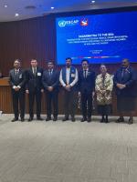 Nepal hosted A High-Level Regional Dialogue on “From the Himalayas to the Sea” Held in Thailand