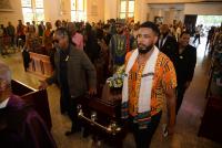 Brother Valentino remembered as cultural elder