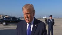 President Trump Attacks Journalist During Tense Exchange Over Health