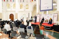AUS showcases student and alumni ventures during Higher Education Entrepreneurship Week