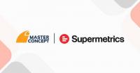 Master Concept Partners with Supermetrics to Bring Marketing Intelligence into Enterprise AI