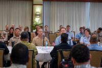 U.S., Republic of Palau Leaders Meet in Hawaii to Advance Security Partnership