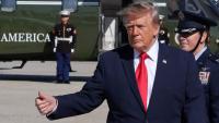 ‘You Are Disgusting’: Trump Loses Cool At Reporter Over Health Questions