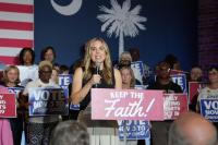 AP News: Trump cancels rallies in Kansas and Iowa, opting for telerallies to reach more voters, RNC says