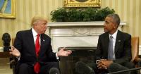 Trump and Obama trade barbs ahead of US midterm elections