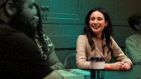 Gina Hinojosa Flips Off Corporate Democrats