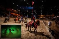 Iconic Medieval Times rocked by ‘knights will be knights’ culture of sex harassment and horse abuse, ex-workers claim
