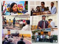 Cultural Unit DIPR organises ‘Hansi Ke Rang, Sangeet Ke Sang’ at Srinagar