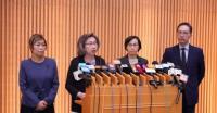 Secretary for the Civil Service and Chairman of the Public Service Commission Addresses the Wang Fuk Court Fire Investigation