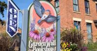 Business Spotlight: Find books, community and creativity at Garden Wall Bookshop