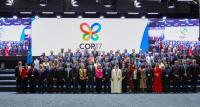 Global Context & Turkmenistan’s Role at UN Biodiversity Summit (CBD COP-17)