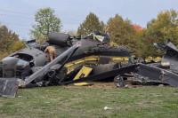 Italian helicopter crash in Bosnia kills 4 during EU operation