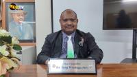 UNIVERSITY VICE-CHANCELLOR RESIGNS AFTER 40 YEARS IN EDUCATION