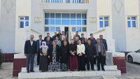 UNDP and GEF Support Sustainable Management of Pasture and Irrigated Lands in Turkmenistan
