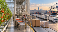 Baku wants to turn its agricultural abundance into industrial value