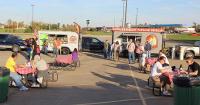 Food Truck Frenzy supports two causes
