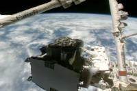 Canadian astronaut Joshua Kutryk successfully completes first of two spacewalks