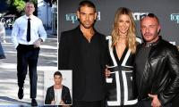 Australia's Next Top Model star Didier Cohen back behind bars as court lifeline collapses