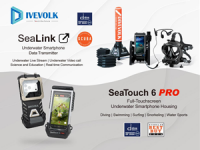 DIVEVOLK SeaLink Takes Tik Tok Viewers Live to the Reefs of Guraidhoo, Maldives