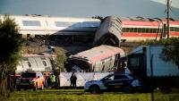 Spain Crash Survivor Describes a ‘Twisted Tangle of Metal’