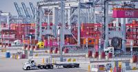 Ports of Los Angeles and Long Beach set all-time records