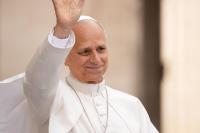 Pope Leo requested mail ballot for Illinois midterms, says clerk