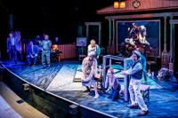 Town Troubles: CVRep’s Production of ‘The Minutes’ Is Timely, Powerful Theater