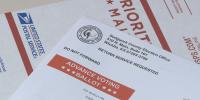 Kansas officials urge voters not to mail ballots as early voting closes Monday