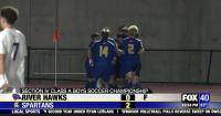 Maine-Endwell boys soccer blanks Owego for second straight Section IV Class A title