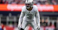 Emerging rookie Omar Cooper Jr. will test Taron Johnson in slot for Las Vegas Raiders-New York Jets Week 8 key matchups