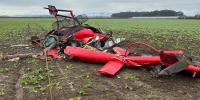 3 dead in Oregon helicopter collision, including flight instructor and student pilot