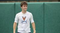 Regalia bests Switzer in all-Virginia singles final at Wake Forest Invitational