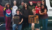 APSU GeoClub Dominates Tennessee Geoconclave With Two Straight Titles