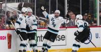 Penguins/Mammoth Recap: Cooley’s hat trick helps Utah beat Pens again