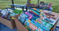 Family of Mollie Korth gives back, collects donations for kids in hospitals