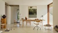 Craftsmanship, Iconic Furniture Design, and Carl Hansen & Søn — Everything I Learned on a Trip to the Brand's Factory in Denmark
