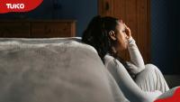 Kenyan woman unhappy despite Australian visa she chased for a year being approved: "I cry daily"