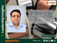 Valeo’s Vaibhav Mutha on Scaling India’s Domestic PV Ribbon Manufacturing