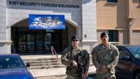 Mustangs of the Week: 1st Lt. Alfonso Morales & TSgt. Taylor Anderson