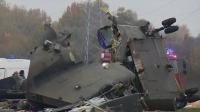 Four dead and 11 injured in Italian military helicopter crash in Bosnia
