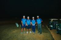Aruba Bank Supports Good Causes Through Participation in the Over the Moon Golf Tournament
