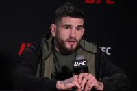 UFC Vegas 124 Gets New Main Event as Sean Brady Pulls Out Due to Injury