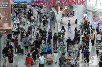 Network Failure Halts Ticketing at Three Airlines at Incheon Airport