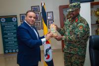 Uganda, Egypt reaffirm cooperation against regional threats