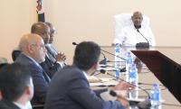 Museveni tips Egyptian investors on infrastructure value-addition opportunities
