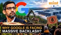 Google Illegally Chops 400,000 Trees In Finland For AI DataCentres