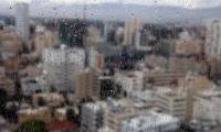 Downpours for some, showers for others as storms cross Cyprus