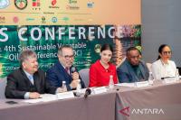 Indonesia supports sustainable vegetable oils at China conference