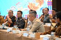 Minister invites USABC to boost transport investment in Indonesia